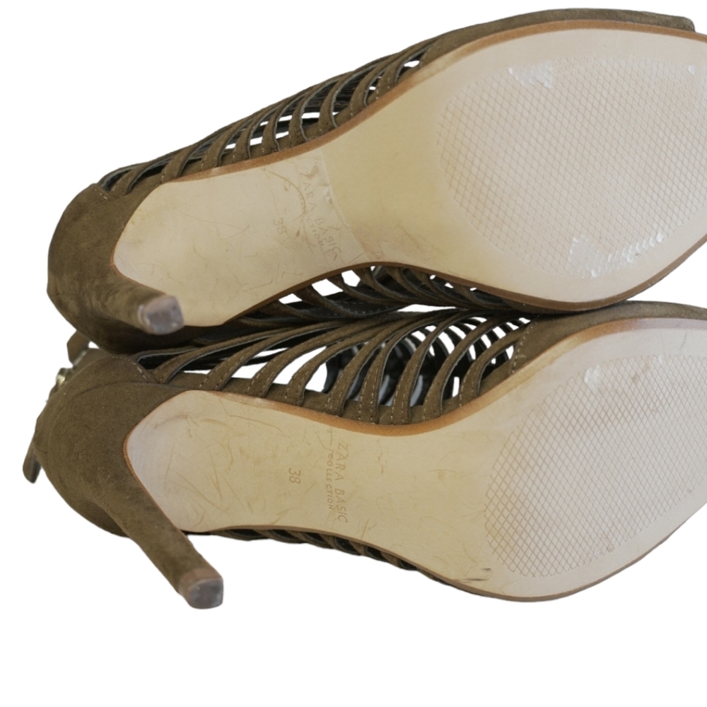 Zara Basic Collection Size 38 - Picture 8 of 10